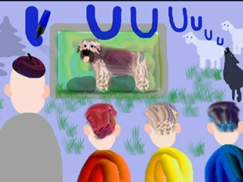 TV3 - Una mà de contes - La llibreta de l'avi Celestí