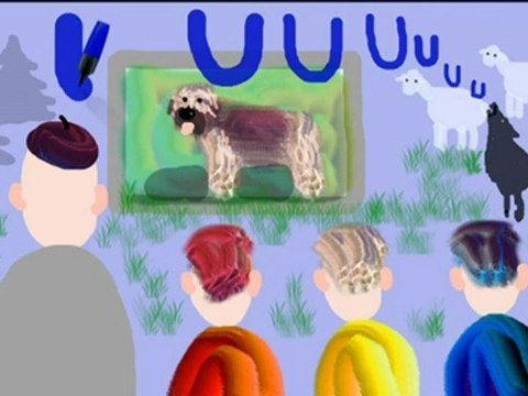 TV3 - Una mà de contes - La llibreta de l'avi Celestí