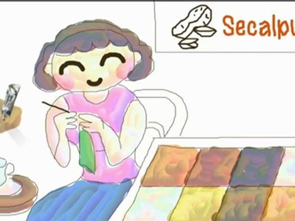 TV3 - Una mà de contes - La cartera