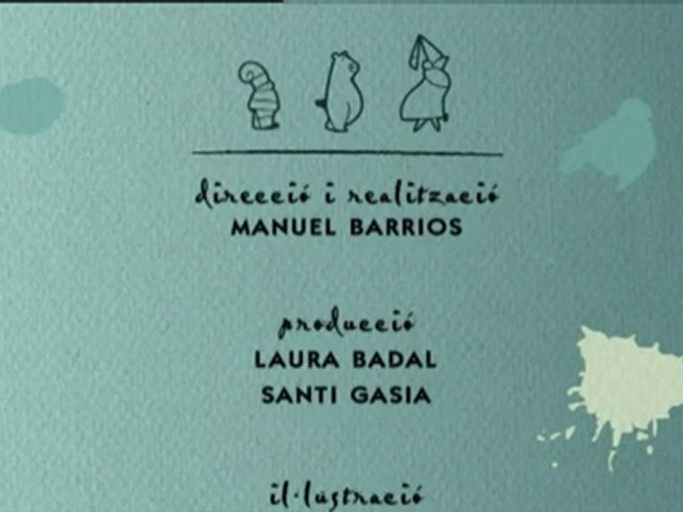 TV3 - Una mà de contes - El soldadet