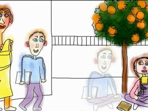 TV3 - Una mà de contes - Colors