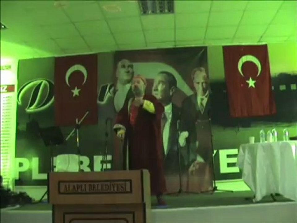 Meddahı Fakir Yusuf Duru