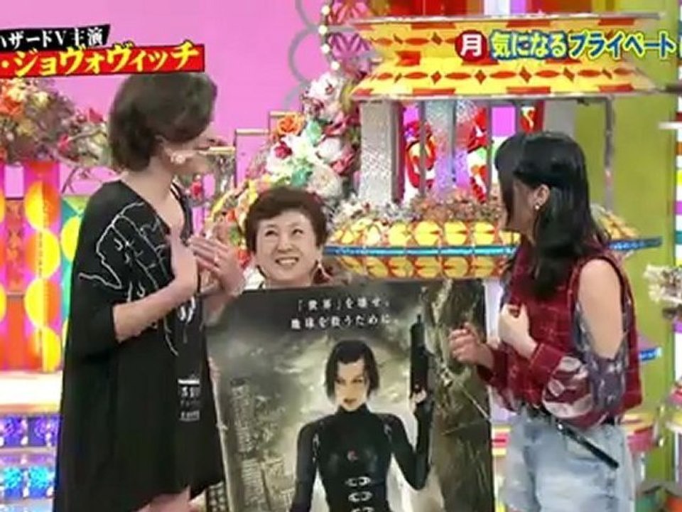 指原莉乃＆月曜メンバー ゲストの気になるプライベートに迫る 120916 いいとも増刊号