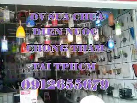THO SUA THAM DOT QUAN 5 call 0974574836 (TPHCM)