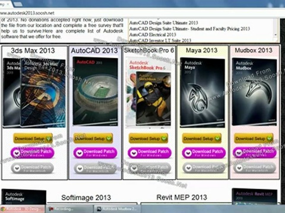 Autodesk Infrastructure Design Suite 2013 Crack Serial and Keygen – How To