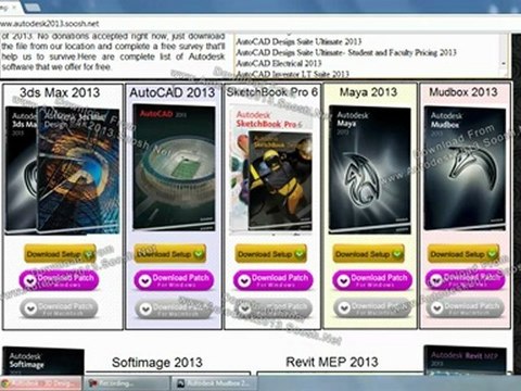 Autodesk Infrastructure Design Suite 2013 Crack Serial and Keygen – How To