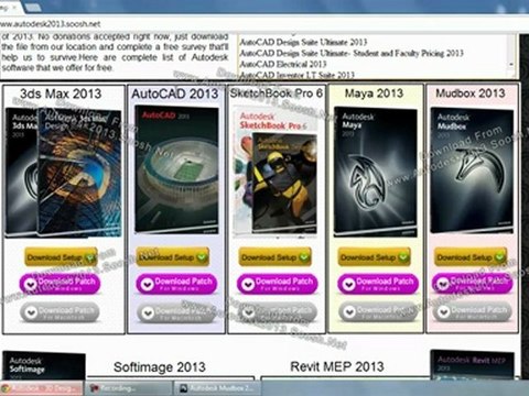 Autodesk Infrastructure Modeler 2013 Crack Serial and Keygen – How To