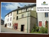 A vendre - maison - Montsauche les Settons (58230) - 5 pièc