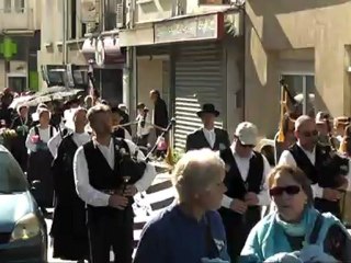 FESTIVAL DES MAINS BLEUES - LA FERTE SOUS JOUARRE - SEPTEMBRE 2012