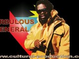 Reggae Mix by DJ Lass Angel Vibes for Turbulous General - September 2012