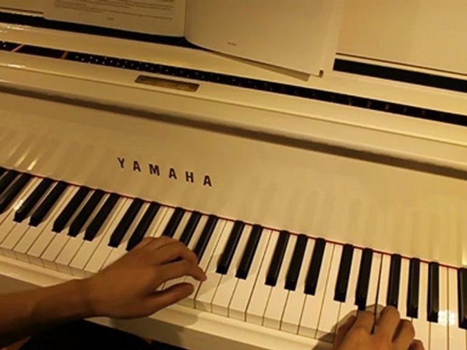 Liebestraum 愛琴軒 - ABRSM Piano 2013-2014 Grade 3 C2 Zur Sonnenuntergangsstunde No. 7 from Regenbogen Préludes