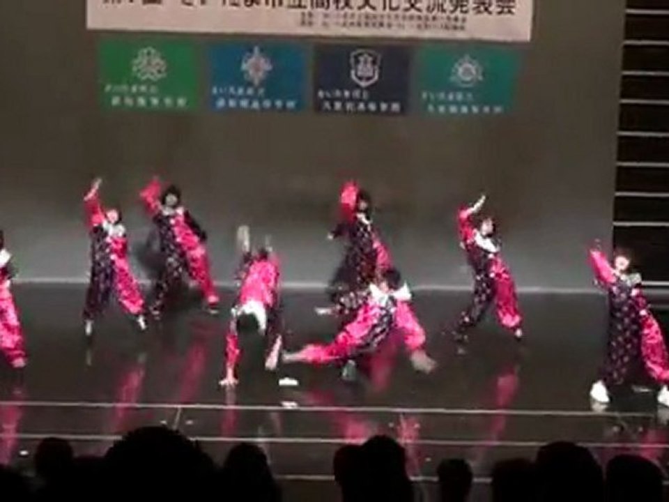 dance 8-26 vol.1