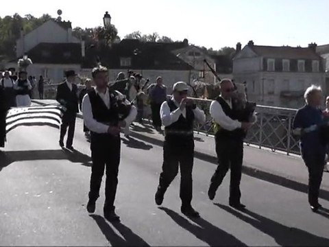 FESTIVAL DES MAINS BLEUES - LA FERTE SOUS JOUARRE - SEPTEMBRE 2012