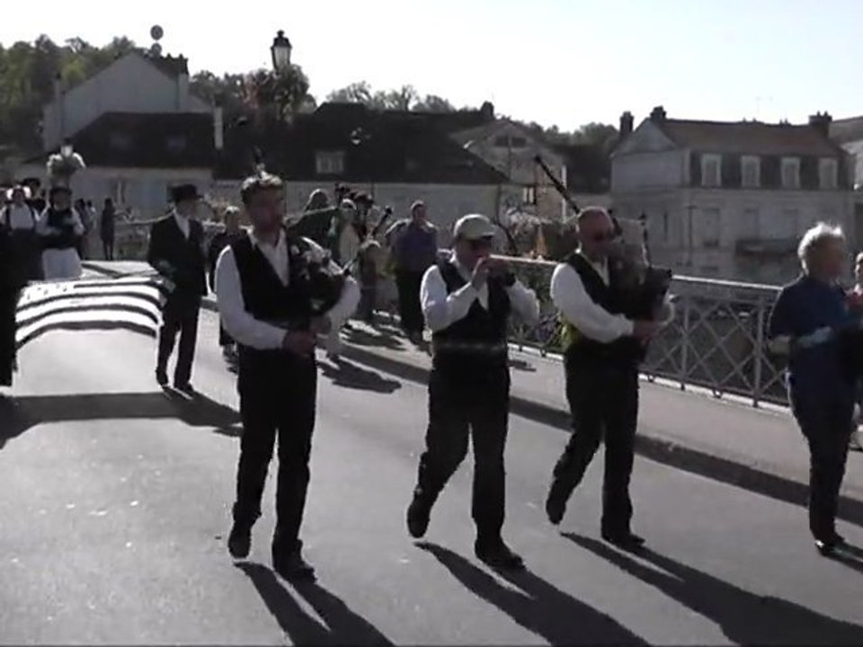 FESTIVAL DES MAINS BLEUES - LA FERTE SOUS JOUARRE - SEPTEMBRE 2012