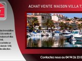 Maisons T3-F3 VAR vente villas 3 pièces à vendre dans le VAR