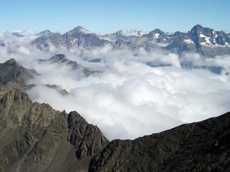 Vieux Chaillol (3 163 m)