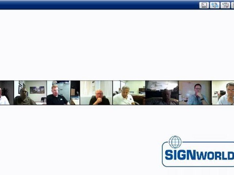 Ken Kindt Signworld Webinar - Signworld Ownwer Q&A Session (Part 3) | 27-Aug-12