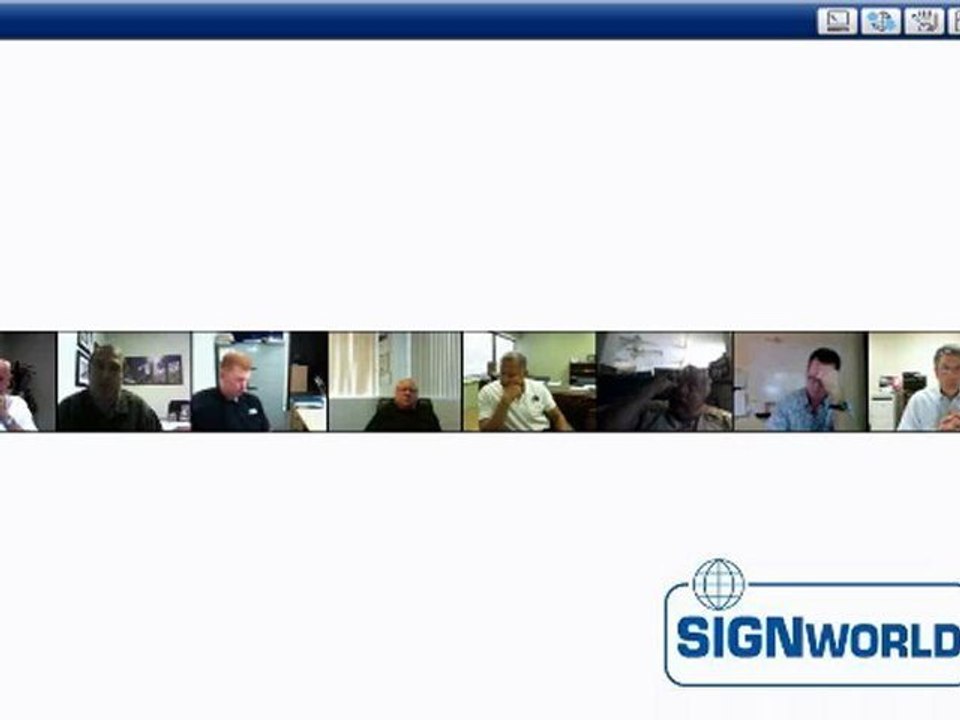 Ken Kindt Signworld Webinar - Signworld Ownwer Q&A Session (Part 4) | 27-Aug-12