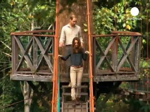 Un journal irlandais a osé publier les photos de Kate