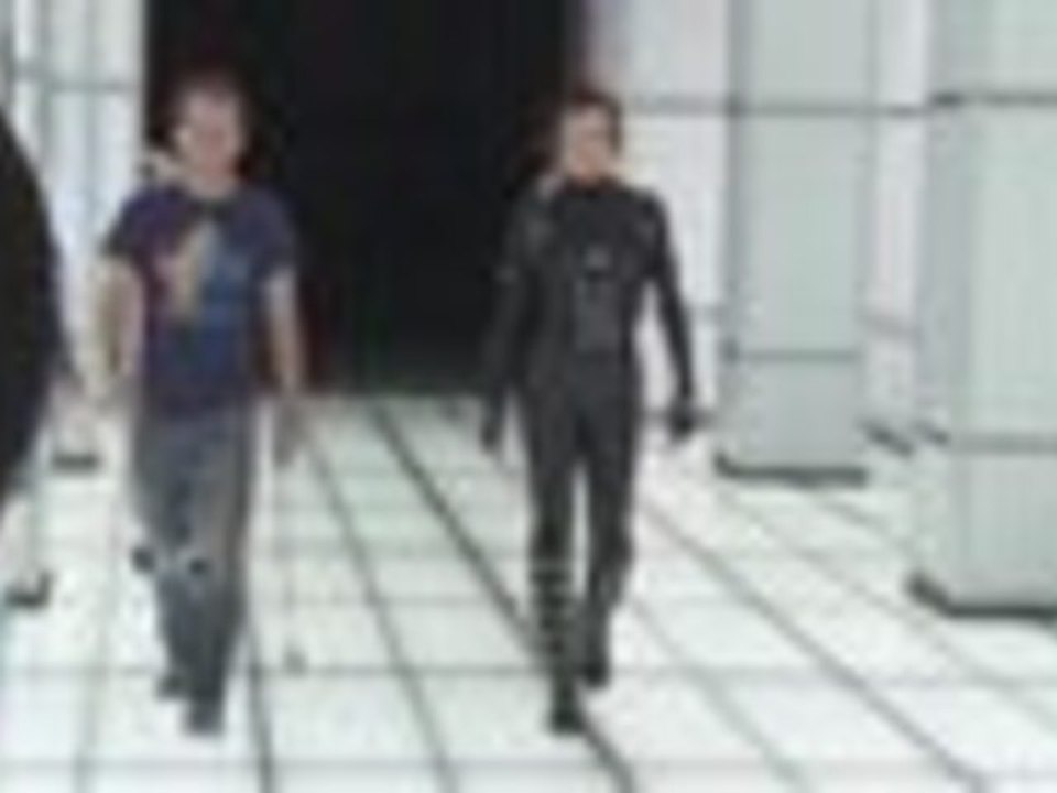 "Resident Evil Retribution" B-roll
