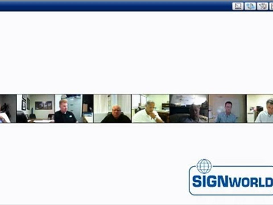 Ken Kindt Signworld Webinar - Signworld Ownwer Q&A Session (Part 5) | 27-Aug-12