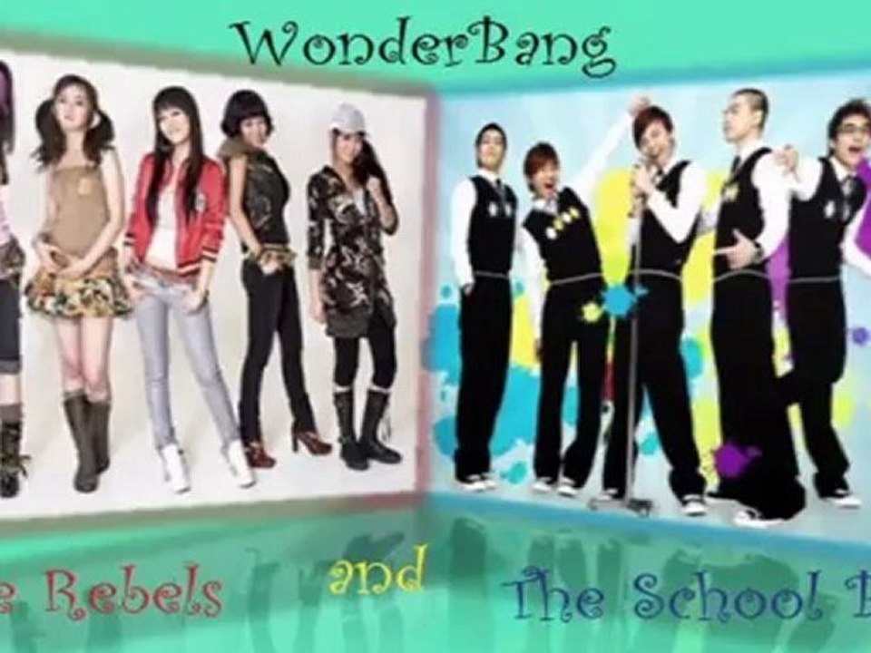 [HDVN] Sweet Dream - WonderBang