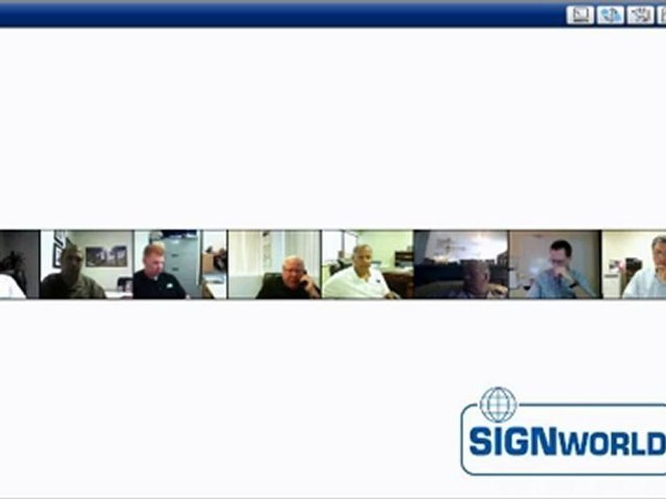 Ken Kindt Signworld Webinar - Signworld Ownwer Q&A Session (Part 6) | 27-Aug-12
