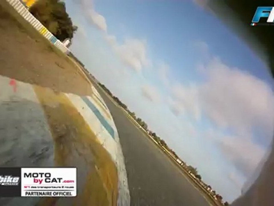 FSBK 2012 – Vidéo OBC – Albi – Le tour du circuit commenté