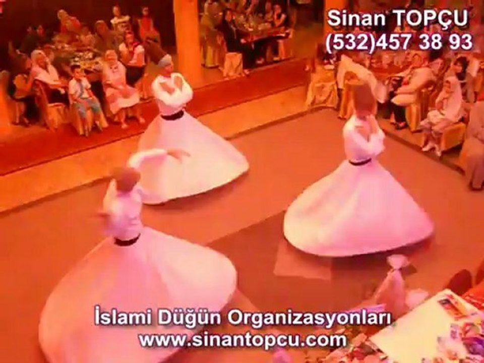 semazenli sünnet düğünleri , sünnet düğünü semazen, ilahili sünnet dügünü