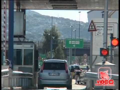 Napoli - A3 Salerno-Reggio Calabria: celebrati i 50 anni di lavori (15.09.12)