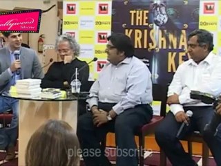 Dino Morea On Ashwin Sanghi's Book Launch