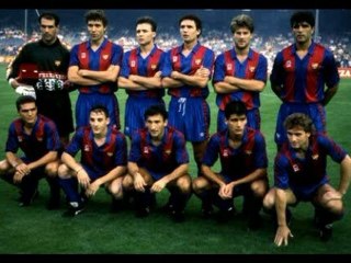 Força Barça - Radio - 2na Part Celta-Barça 11-12-94