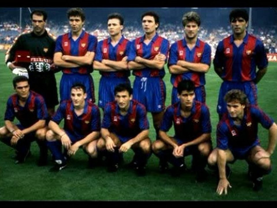 Força Barça - Radio - 2na Part Celta-Barça 11-12-94