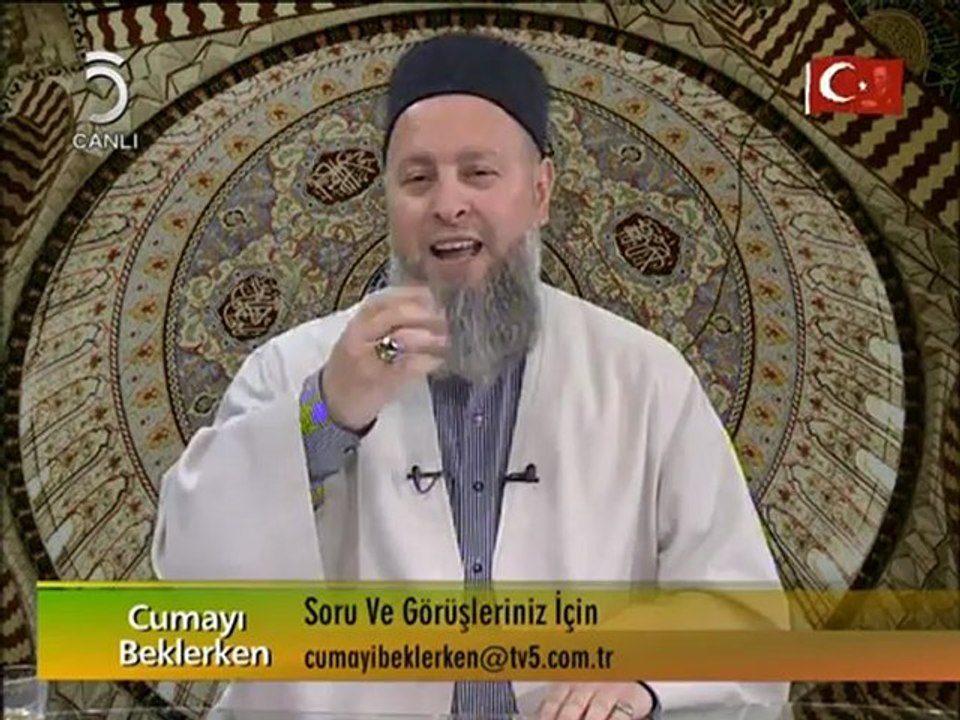 26_Namaz Müminin Miracıdır (19-05-2011) - Mustafa Özşimşekler Hoca