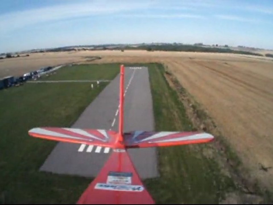 Caméra Embarquée Super Décathlon senlis le Sec Aout 2012