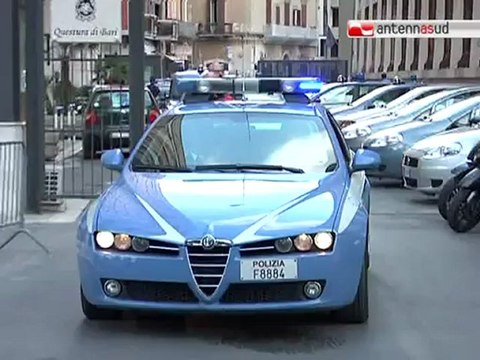 TG 15.09.12 Bari, 22enne rumena arrestata per sfruttamento della prostituzione