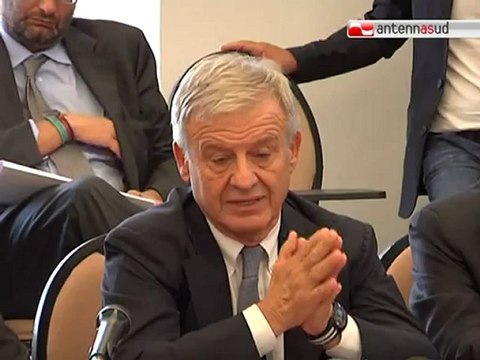 TG 15.09.12 Ilva, stop alla produzione