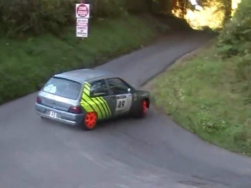 Rallye du Pays d'Auge 2012