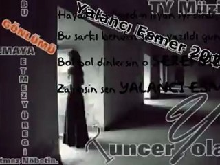 Hazan mevsiminde saginak yagmur baslar yüregimde