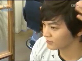 Only_one _Joo won cut