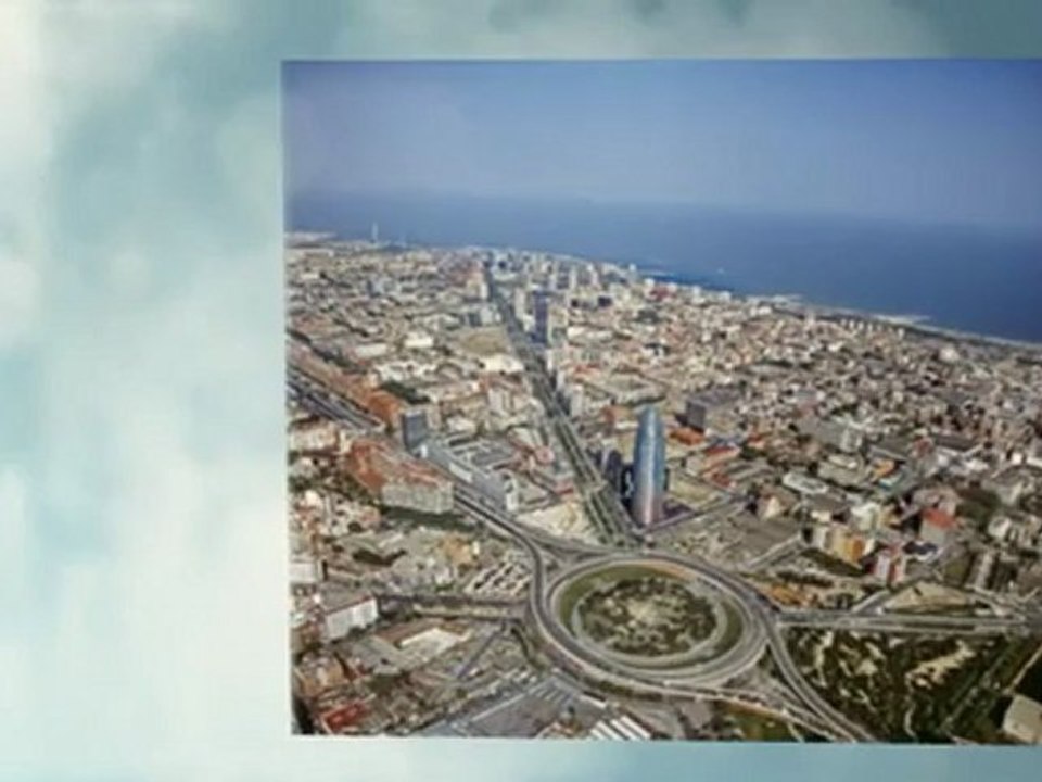 Barcelona Tourist Accommodation