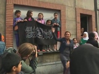 Protests over anti-Islam film erupt in Belgium