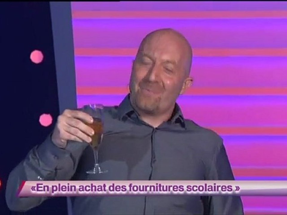 Sasha Judaszko - Fournitures scolaire trop cher