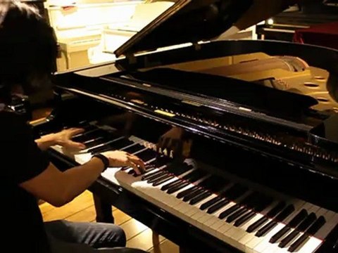 Liebestraum 愛琴軒 - Merry Christmas Mr. Lawrence (Ryuichi Sakamoto 板本龍一)