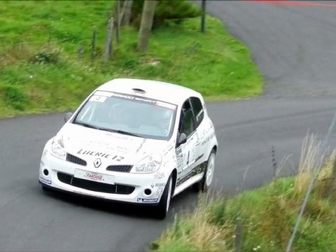 rallye haut lignon 2012