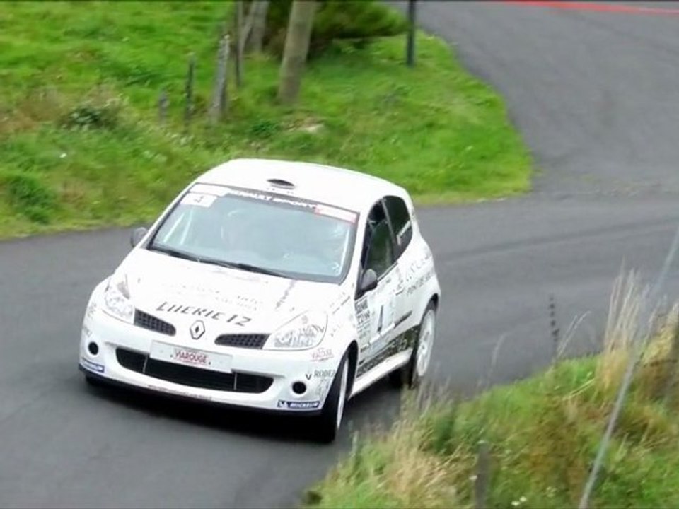rallye haut lignon 2012