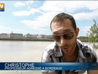 Prof giflé à Bordeaux : "les parents sont dépassés"