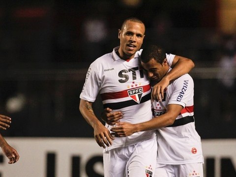 Le dernier festival de Lucas Moura !