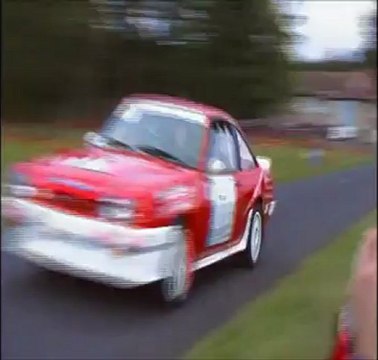 Rallye Haut Lignon 2012