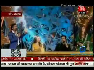 Saas Bahu Aur Betiyan [Aaj Tak] 16th September 2012 Video p1